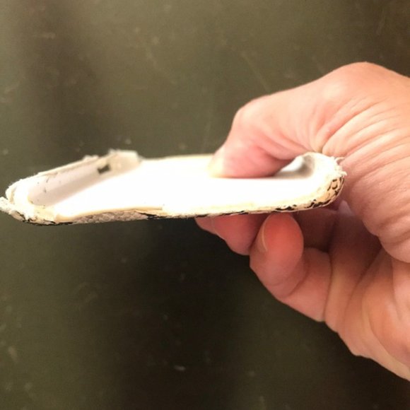 iPhone 6 faux python skin case. - Picture 4 of 4